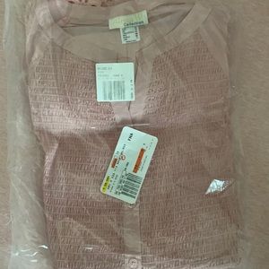 Aleda W Collectio, Size 10 Blouse BN